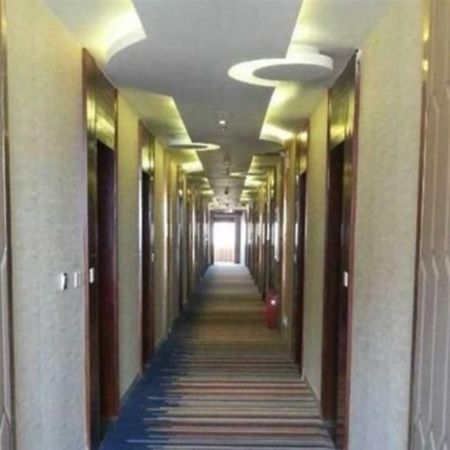 Kunlun Leju Business Hotel Pingdingshan Ruzhou City Eksteriør bilde
