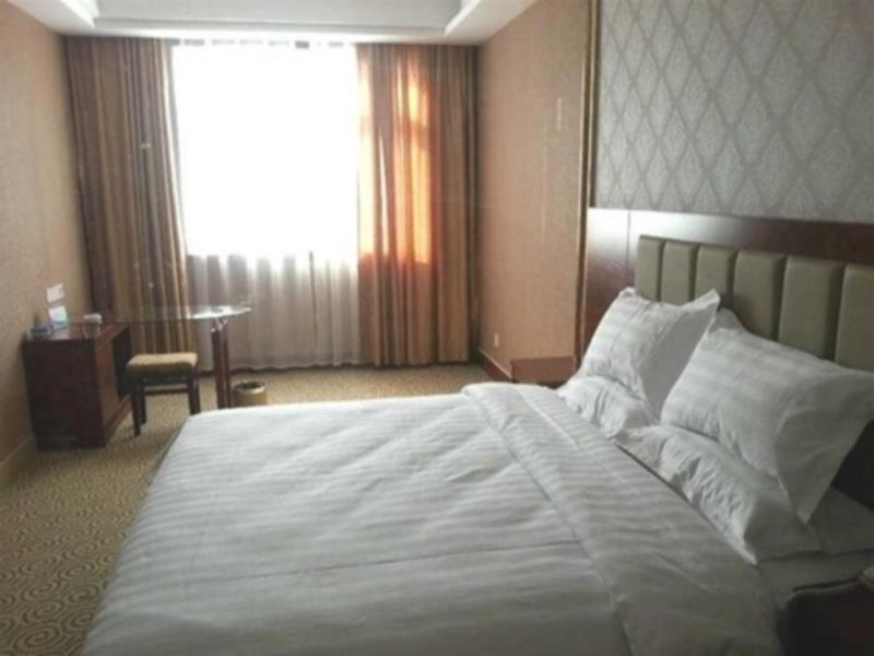 Kunlun Leju Business Hotel Pingdingshan Ruzhou City Eksteriør bilde