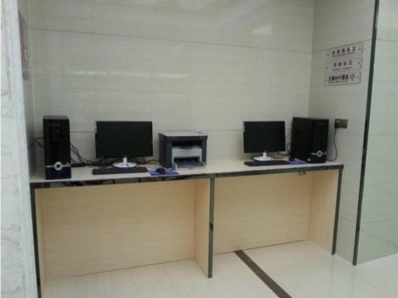 Kunlun Leju Business Hotel Pingdingshan Ruzhou City Eksteriør bilde