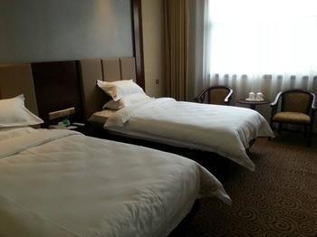 Kunlun Leju Business Hotel Pingdingshan Ruzhou City Eksteriør bilde
