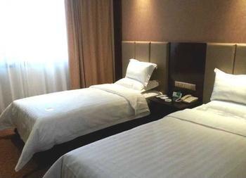 Kunlun Leju Business Hotel Pingdingshan Ruzhou City Eksteriør bilde