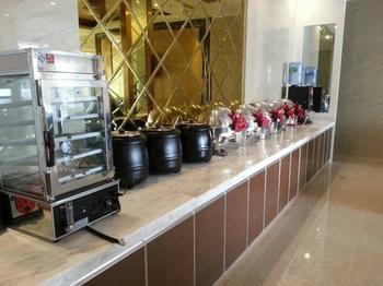 Kunlun Leju Business Hotel Pingdingshan Ruzhou City Eksteriør bilde